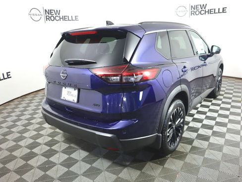 New 2026 Nissan Rogue Dark Armor image 5