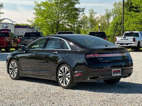 Used 2020 Lincoln MKZ Reserve w/ Elements Package FWD image 9