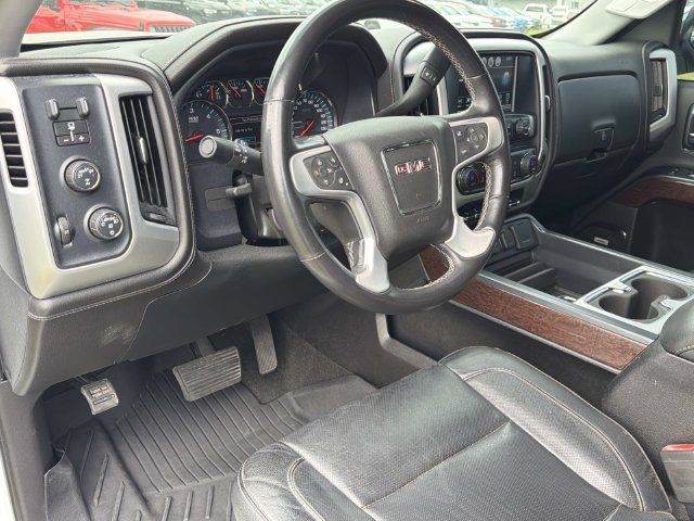 Used 2018 GMC Sierra 1500 SLT AWD/4WD image 20