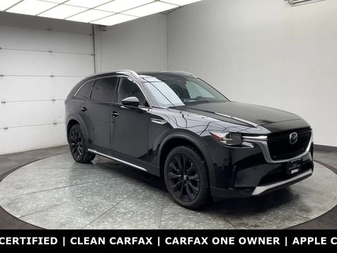 Used 2024 MAZDA CX-90 Plug-In Hybrid w/ Premium Plus image 37