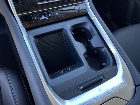 New 2026 Nissan Armada SV image 12