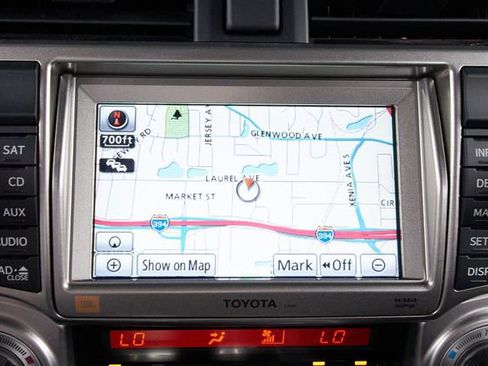 Used 2013 Toyota 4Runner Limited AWD/4WD image 12