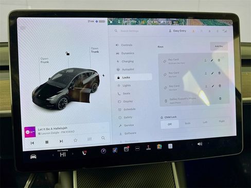 Used 2020 Tesla Model Y Long Range image 26