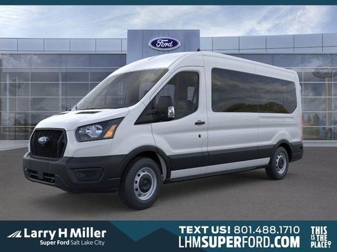 New 2025 Ford Transit 350 XL image 1