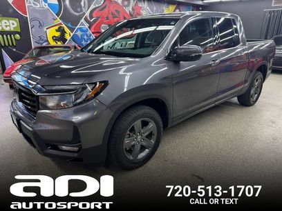 Used 2023 Honda Ridgeline RTL-E