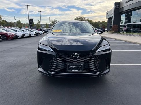 Certified 2024 Lexus RX 350 AWD image 7