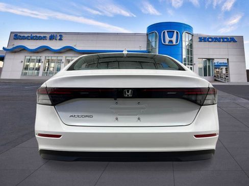 New 2026 Honda Accord LX image 4