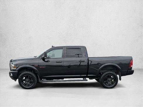 Used 2018 RAM 2500 Laramie w/ Sport Appearance Group image 5