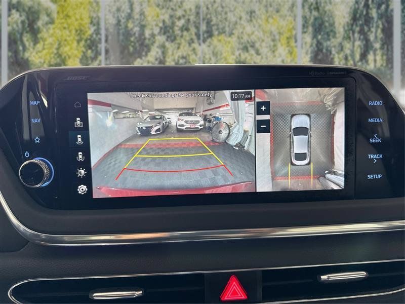 Used 2020 Hyundai Sonata Limited FWD image 28
