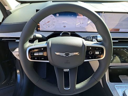 New 2026 Genesis GV80 3.5T Advanced image 20