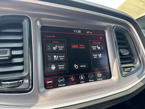 Used 2021 Dodge Challenger SXT w/ Plus Package RWD image 18