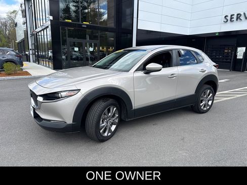 Certified 2023 MAZDA CX-30 AWD 2.5 S w/ Select Package image 1