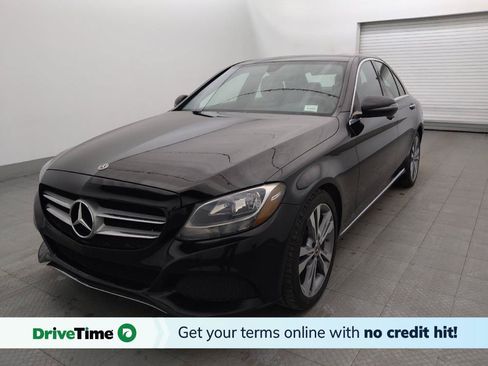 Used 2018 Mercedes-Benz C 300 Sedan w/ Premium Package image 1