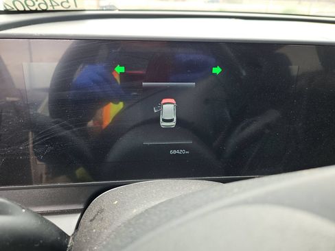 Used 2023 Kia Sportage EX FWD image 13
