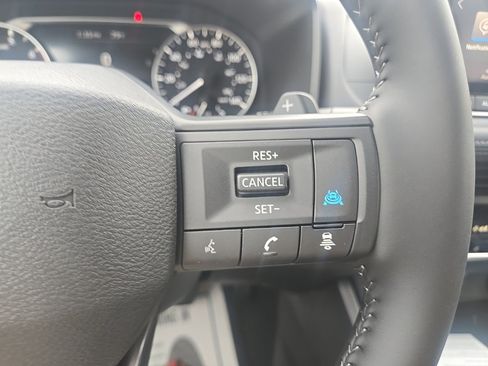 New 2026 Nissan Rogue SV image 18