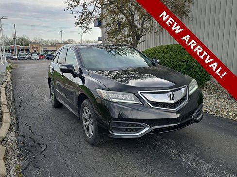 Used 2016 Acura RDX AWD w/ Technology Package image 1