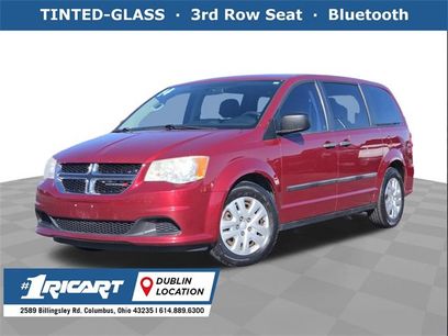 Used 2014 Dodge Grand Caravan American Value Package