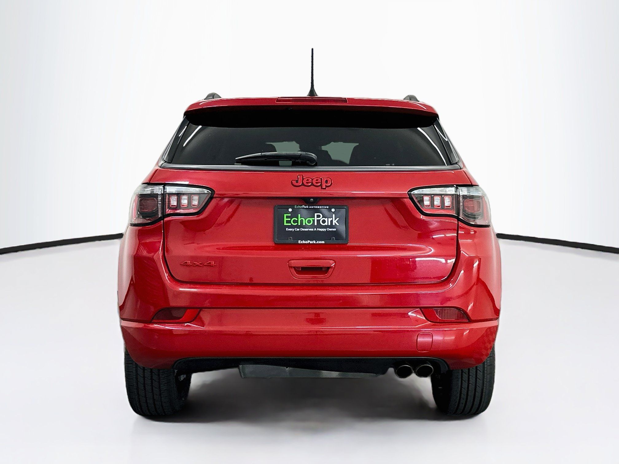 Used 2022 Jeep Compass Limited AWD/4WD image 7
