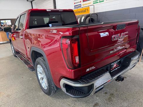 Used 2022 GMC Sierra 1500 SLT w/ SLT Premium Plus Package image 8