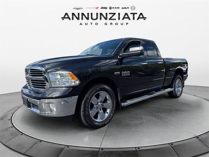 Used 2017 RAM 1500 Big Horn