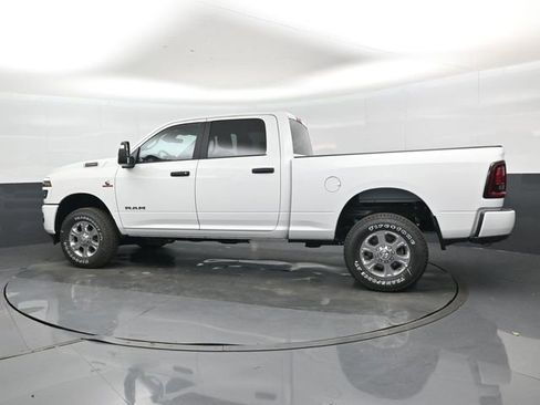 New 2026 RAM 2500 Big Horn AWD/4WD image 2