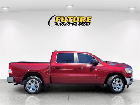 Used 2022 RAM 1500 Big Horn image 4