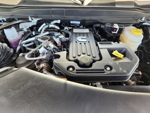 New 2026 RAM 2500 Big Horn AWD/4WD image 22