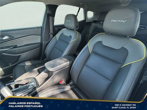 Used 2024 Chevrolet Trax ACTIV w/ Driver Confidence Package FWD image 22