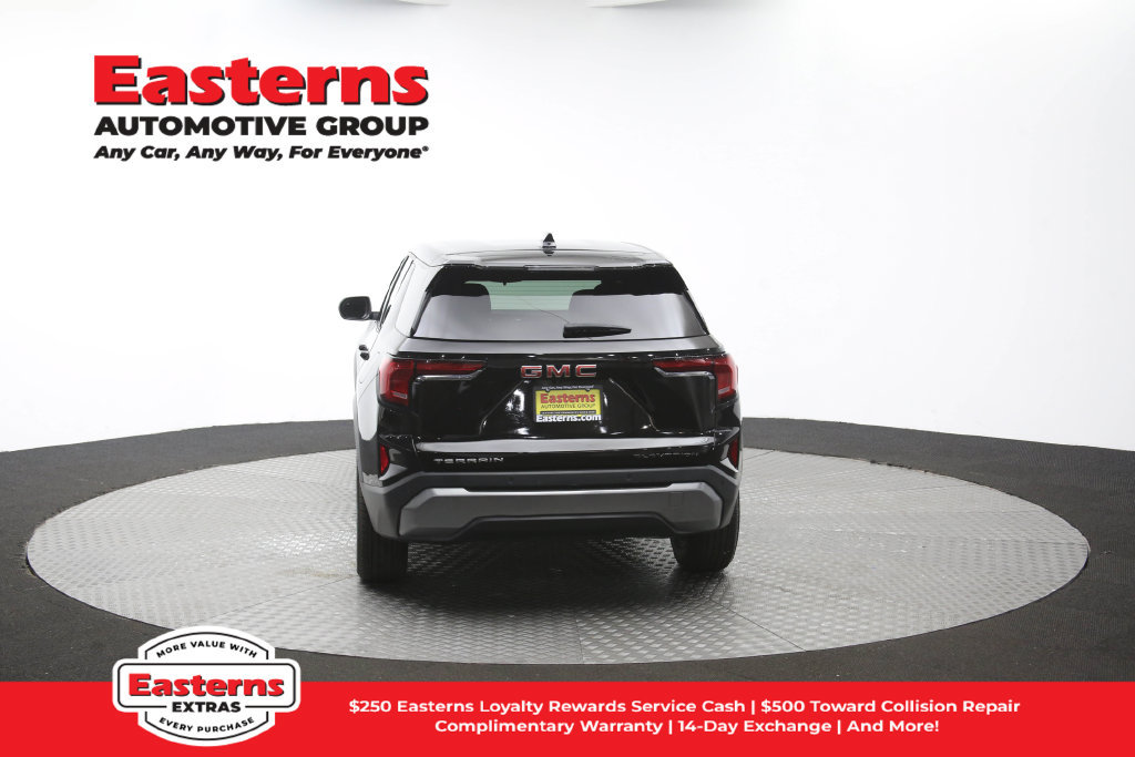 Used 2026 GMC Terrain Elevation FWD image 38