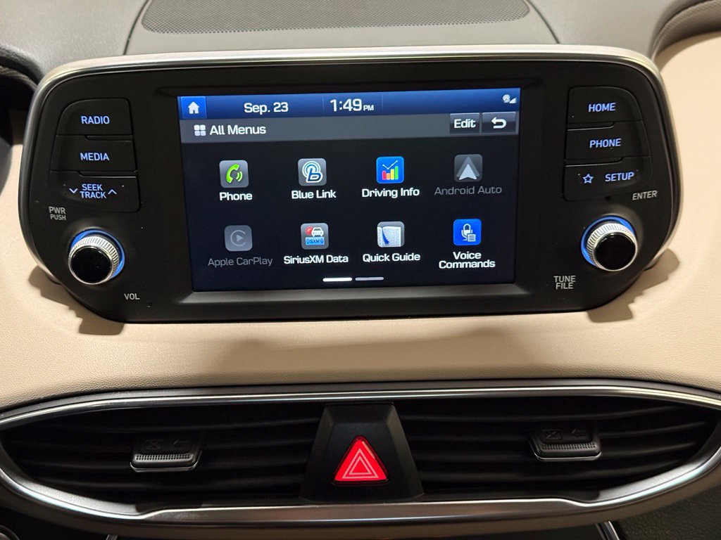 Used 2020 Hyundai Santa Fe SEL FWD image 15