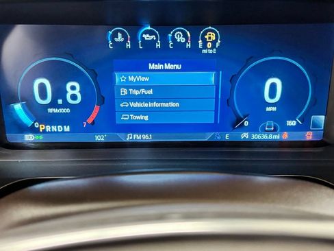 Used 2023 Ford Expedition Max King Ranch AWD/4WD image 14