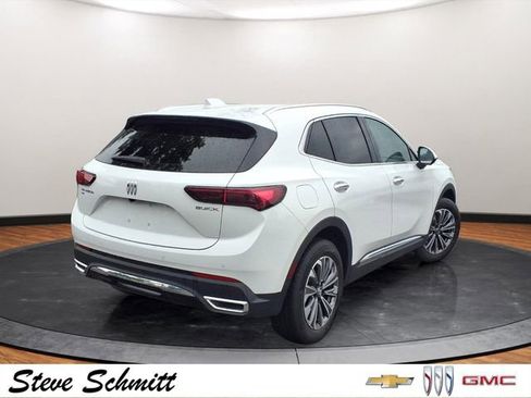 Certified 2025 Buick Envision Preferred AWD/4WD image 24