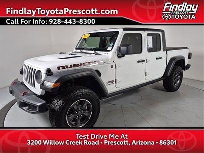 Used 2022 Jeep Gladiator Rubicon w/ Cold Weather Group