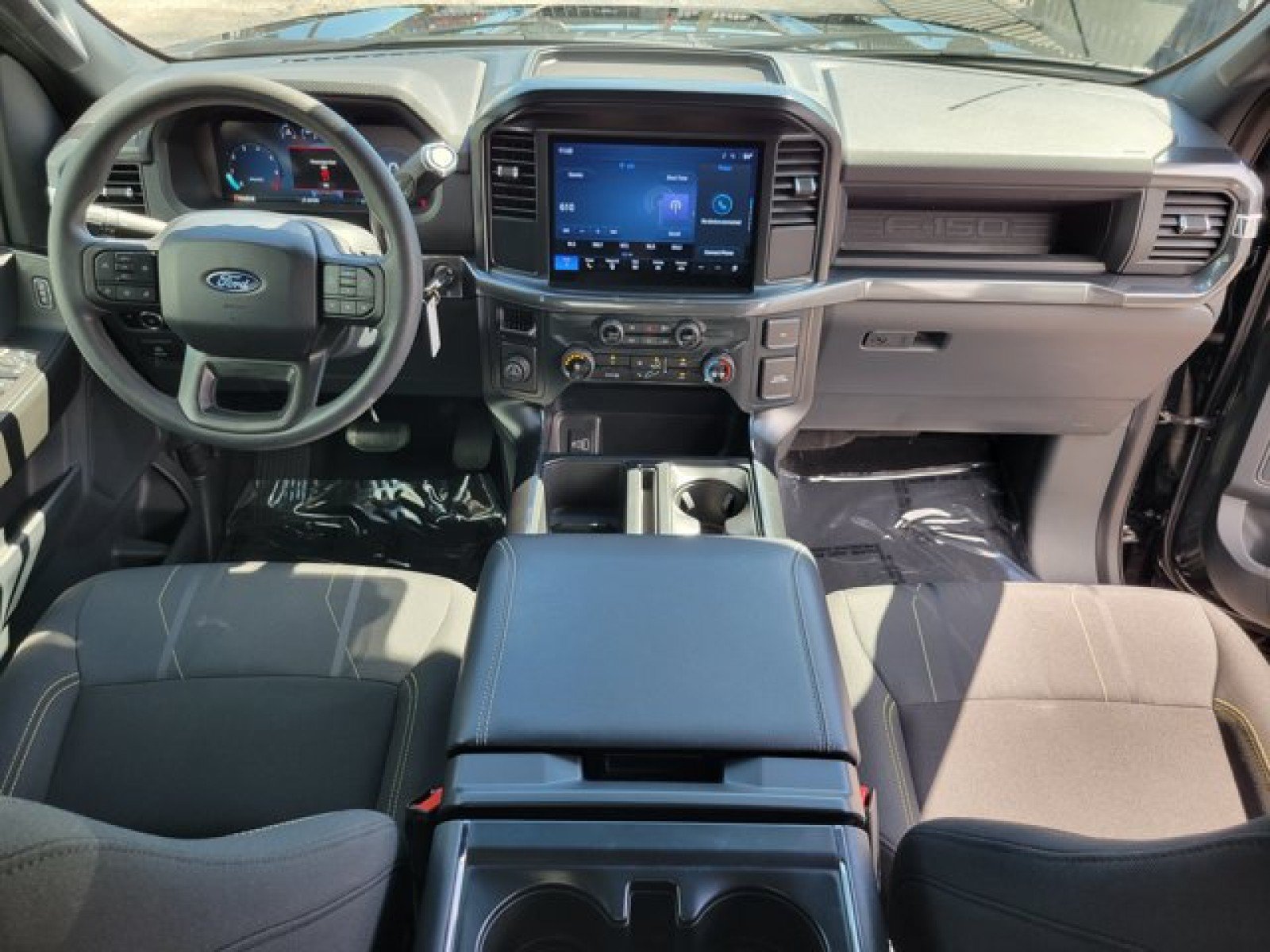 Used 2025 Ford F150 STX w/ Equipment Group 200A RWD image 9