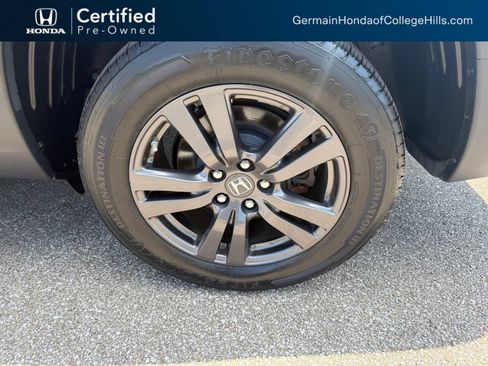 Used 2019 Honda Ridgeline Sport image 10