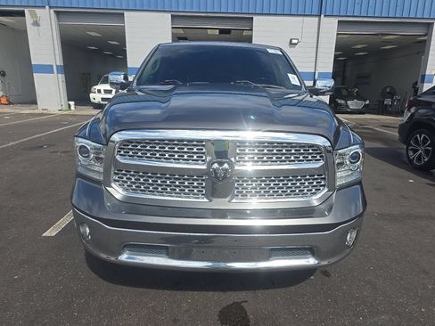 Used 2018 RAM 1500 Laramie RWD image 2