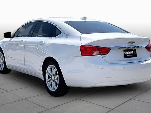 Used 2016 Chevrolet Impala LT w/ Convenience Package FWD image 11