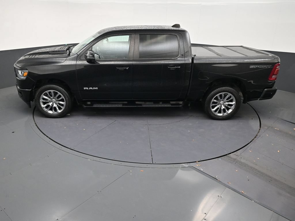 Used 2023 RAM 1500 Laramie RWD image 13