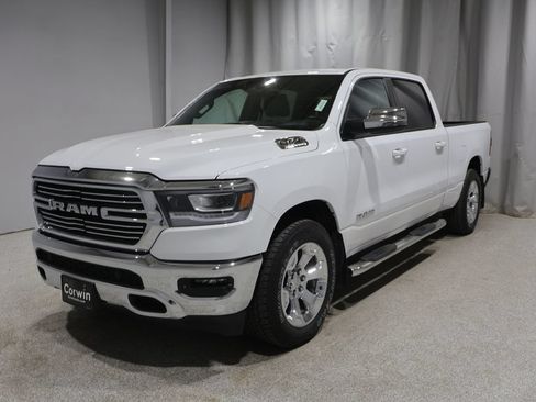 Certified 2023 RAM 1500 Laramie AWD/4WD image 7