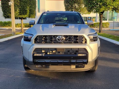 New 2026 Toyota 4Runner TRD Sport Premium AWD/4WD image 4