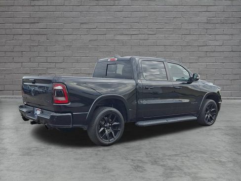 Used 2021 RAM 1500 Laramie AWD/4WD image 12