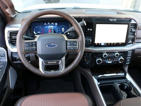 New 2026 Ford F350 King Ranch w/ FX4 Off-Road Package AWD/4WD image 28