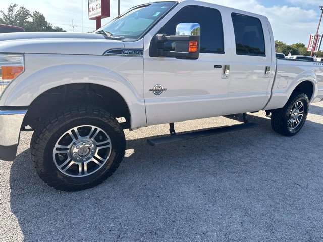 Used 2015 Ford F250 Platinum AWD/4WD image 7