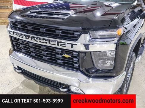 Used 2022 Chevrolet Silverado 2500 LT w/ Convenience Package image 27