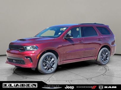 New 2026 Dodge Durango GT