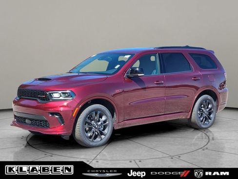 New 2026 Dodge Durango GT image 1