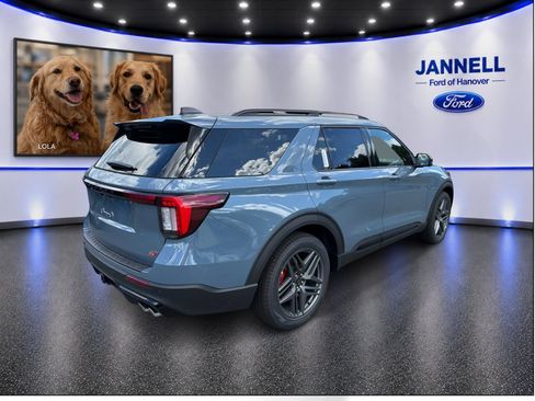 New 2026 Ford Explorer ST AWD/4WD image 6