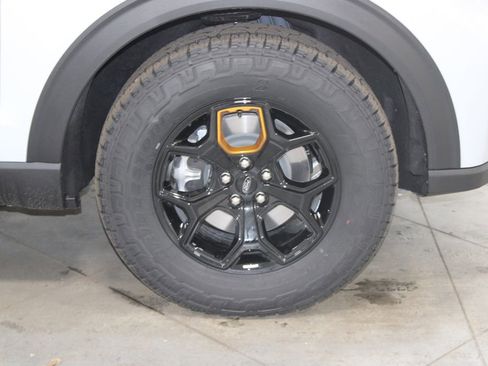 New 2026 Ford Explorer Tremor w/ Tremor Ultimate Package AWD/4WD image 11