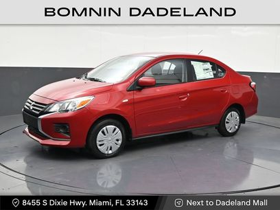 Used 2024 Mitsubishi Mirage G4 ES