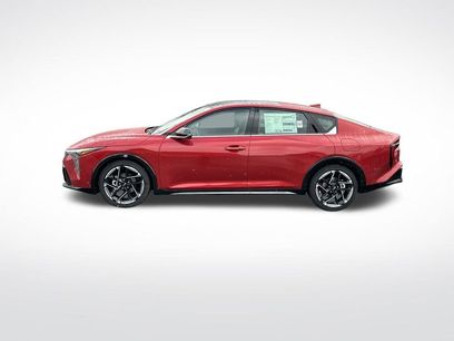 New 2025 Kia K4 GT-Line